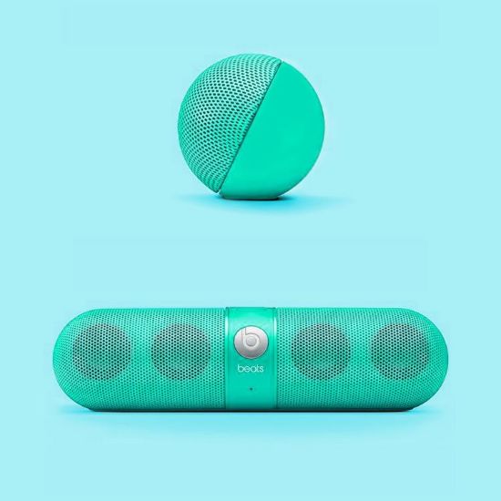 wireless pill speaker
