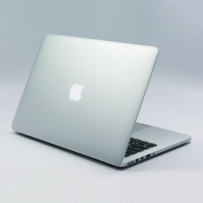Back of Apple MacBook Pro 13-Inch